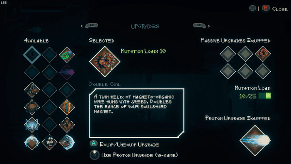 Voivod: The Nuclear Warrior screenshot 5