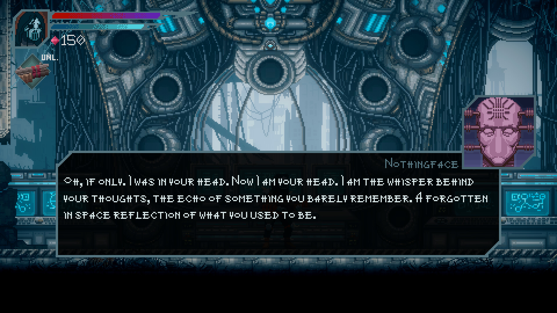 Voivod: The Nuclear Warrior screenshot #10