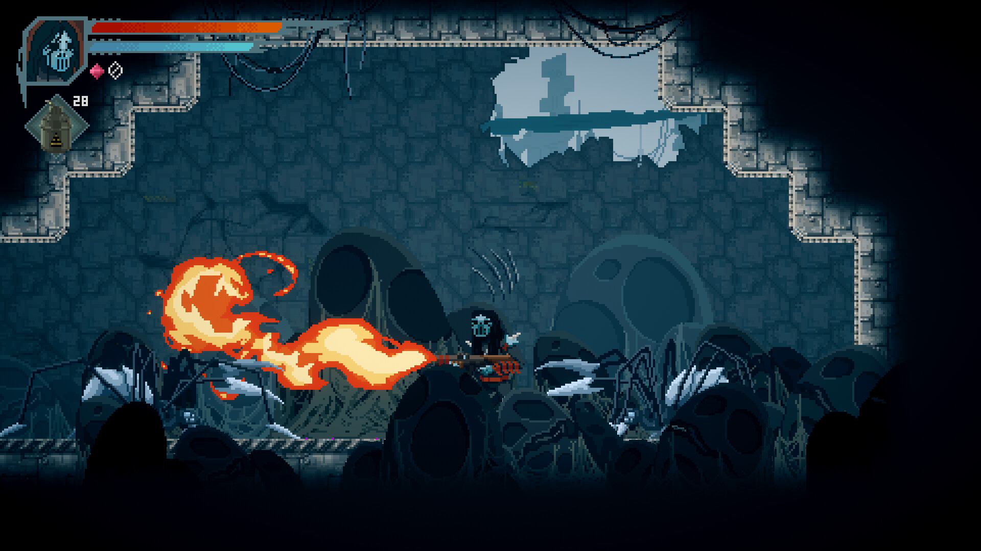 Voivod: The Nuclear Warrior screenshot #15