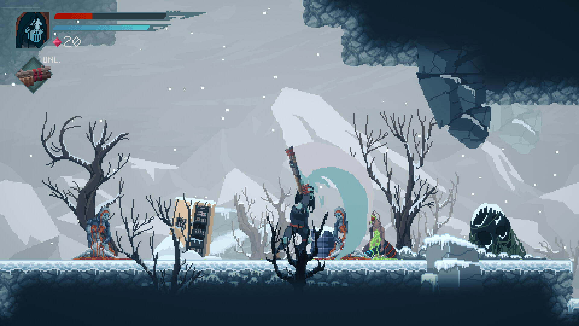 Voivod: The Nuclear Warrior screenshot #16