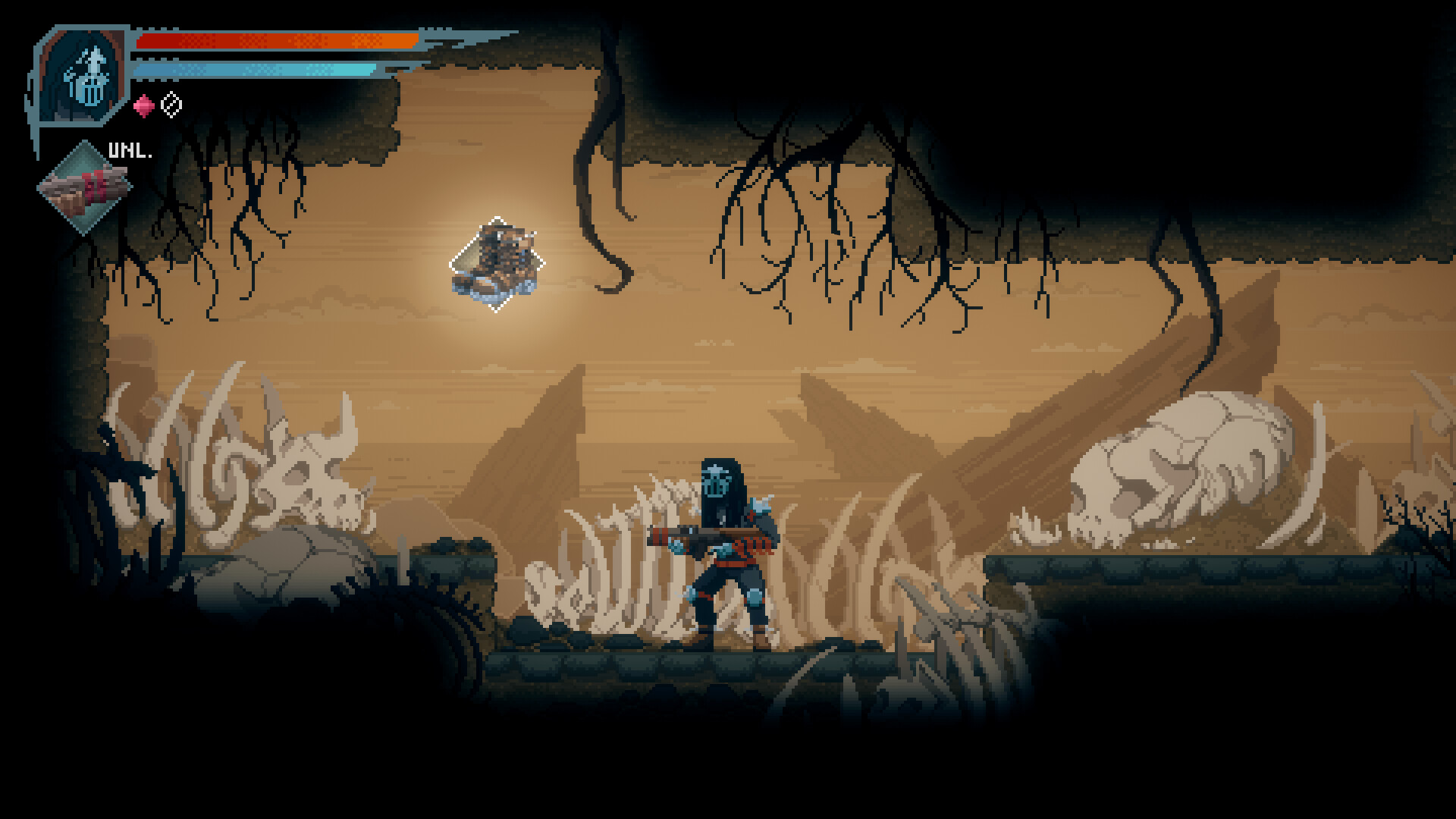 Voivod: The Nuclear Warrior screenshot #14