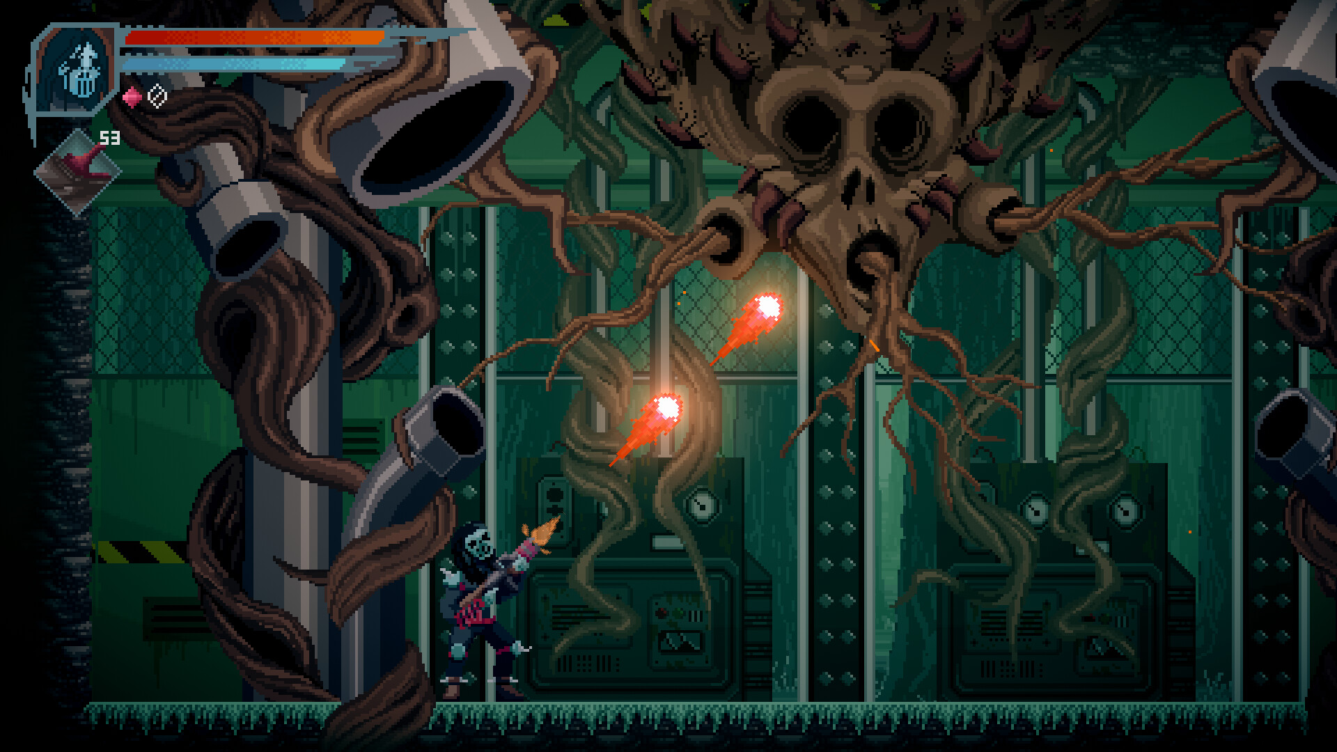 Voivod: The Nuclear Warrior screenshot #17