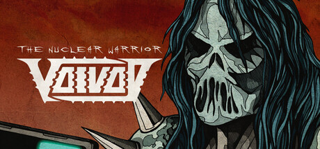 Voivod: The Nuclear Warrior Banner