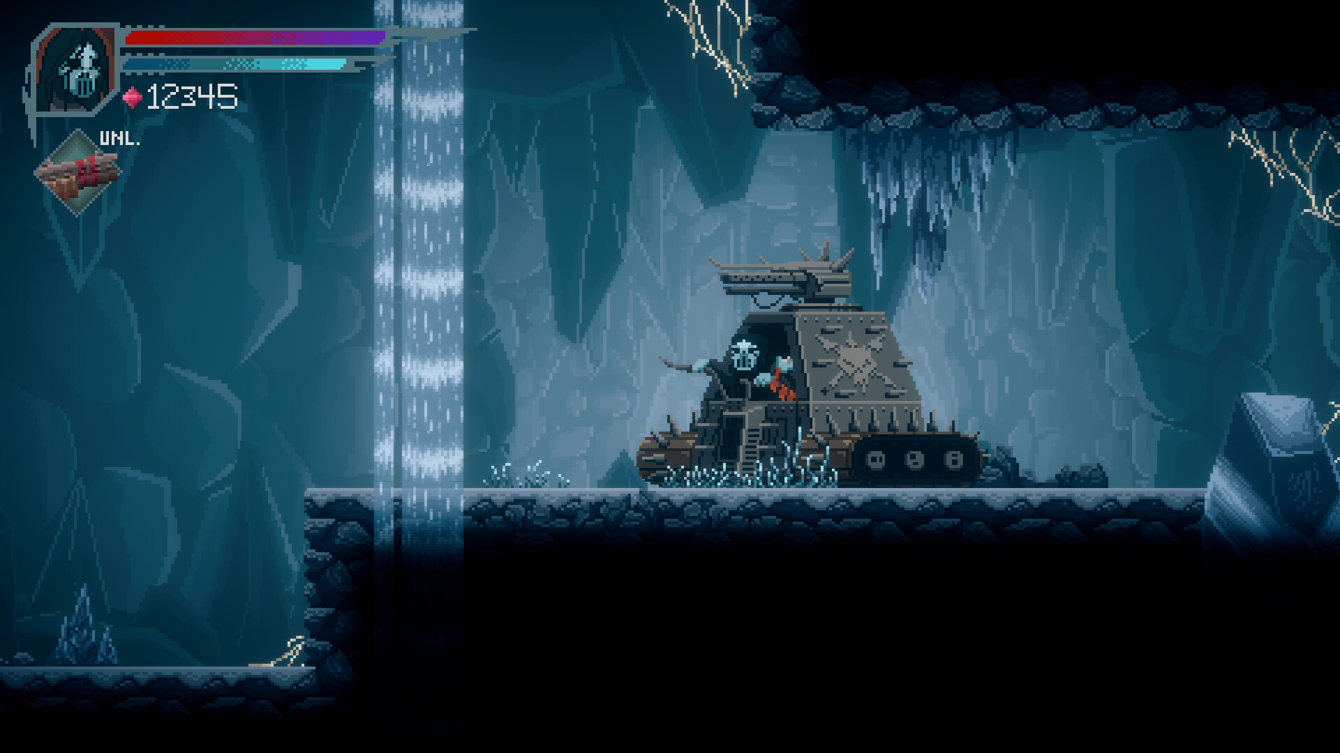 Voivod: The Nuclear Warrior screenshot #13