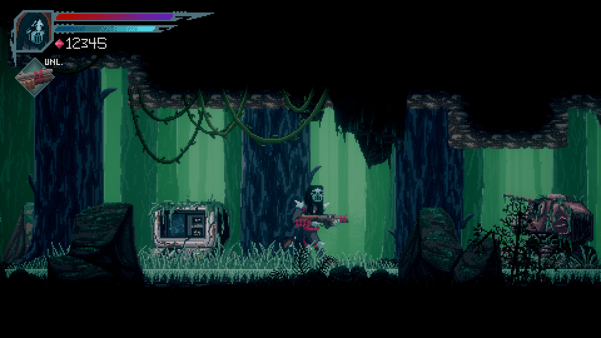 Voivod: The Nuclear Warrior screenshot #6