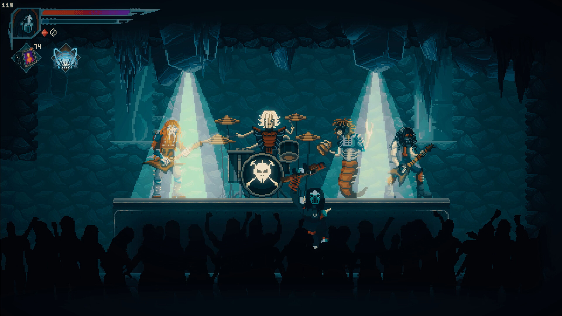 Voivod: The Nuclear Warrior screenshot #12