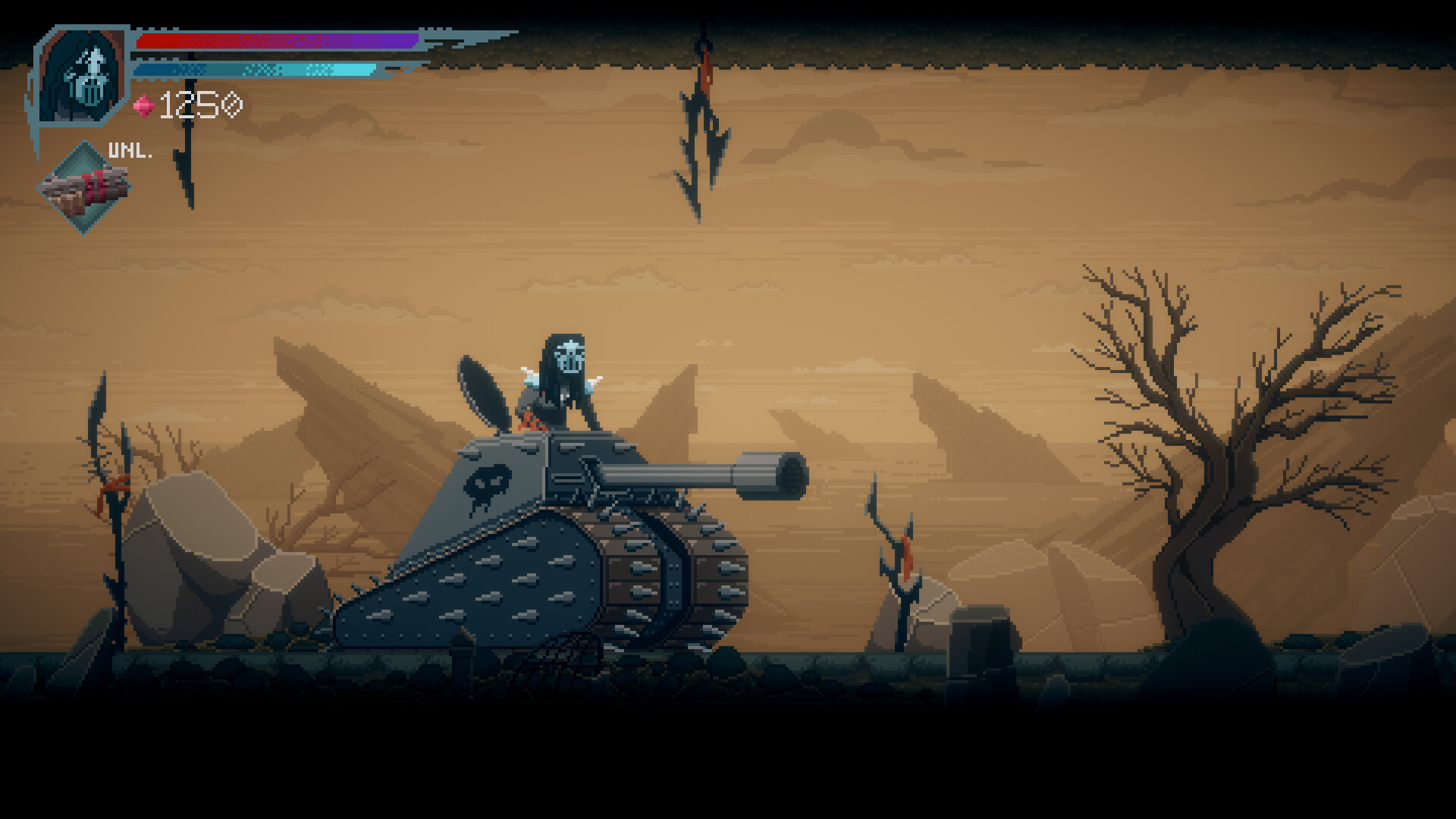 Voivod: The Nuclear Warrior screenshot #8