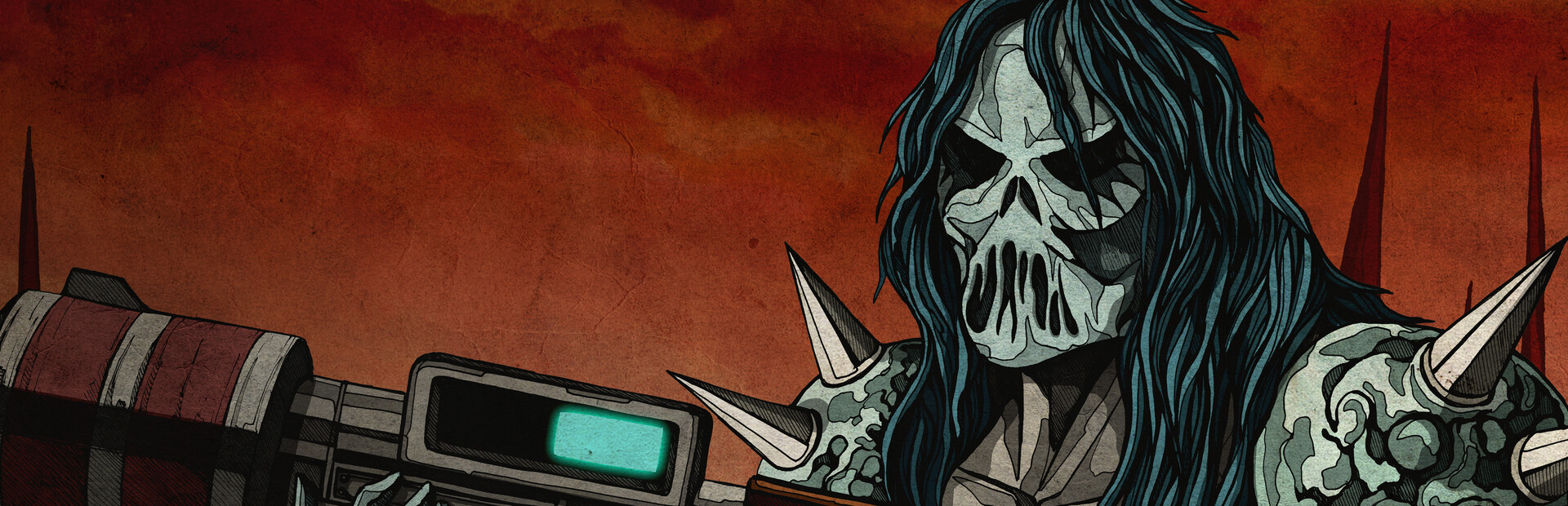 Voivod: The Nuclear Warrior