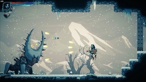 Voivod: The Nuclear Warrior screenshot 8