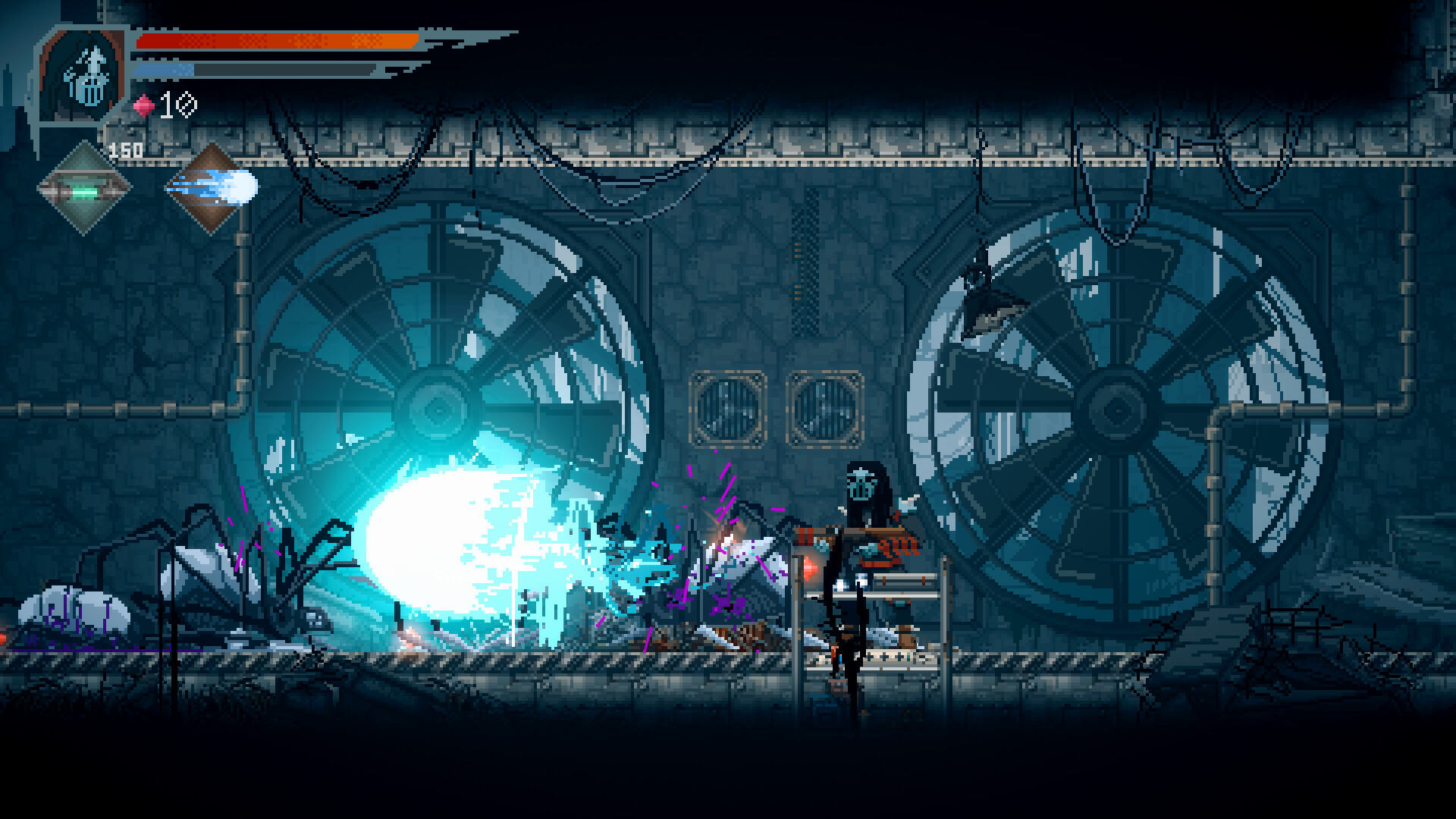 Voivod: The Nuclear Warrior screenshot #4