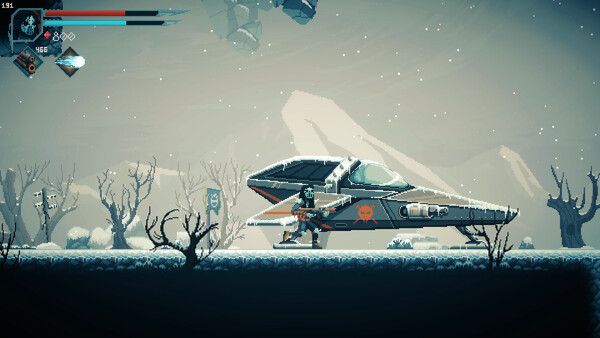 Voivod: The Nuclear Warrior screenshot 6