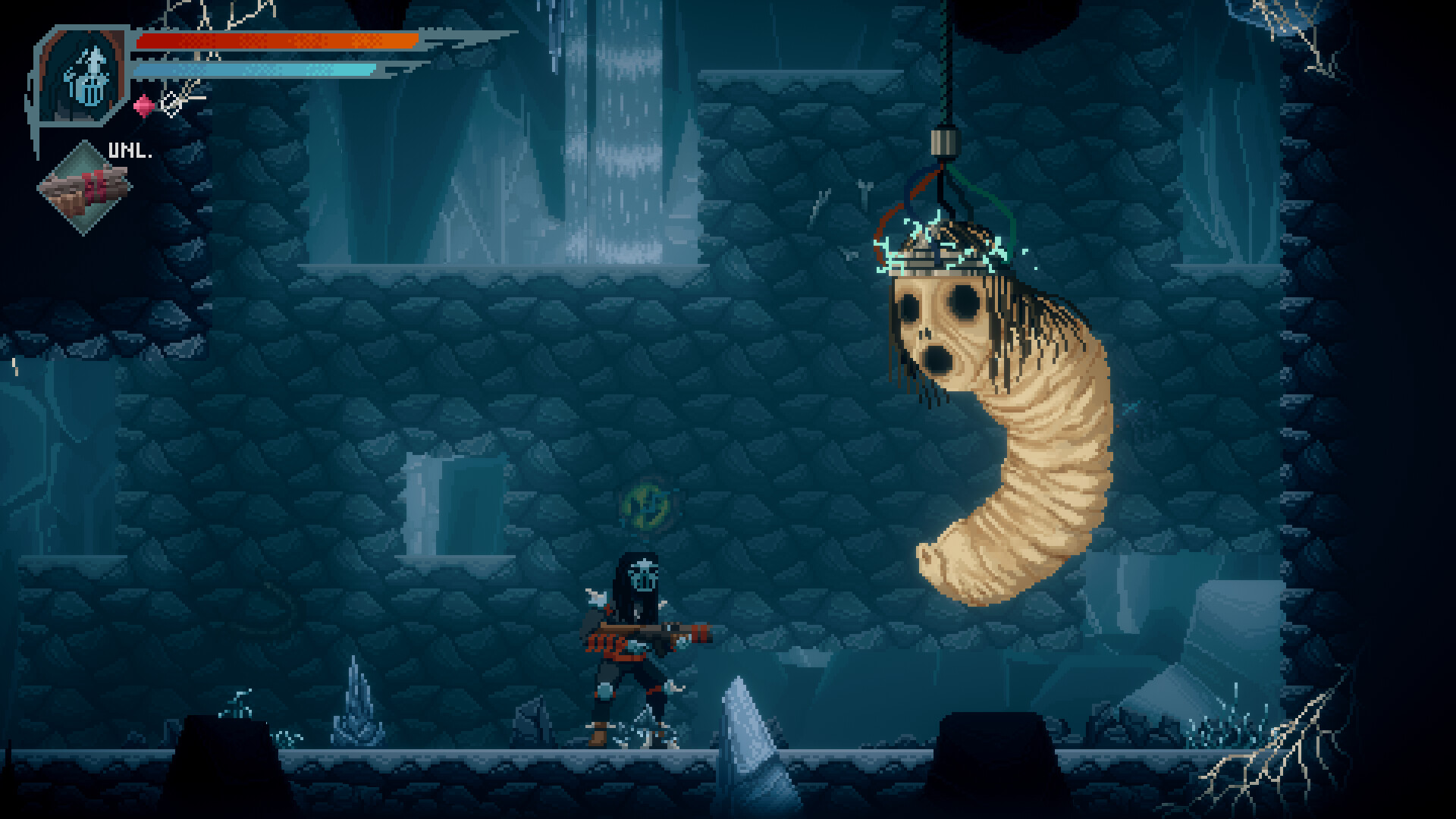 Voivod: The Nuclear Warrior screenshot #7