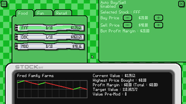 Take Stock screenshot 3
