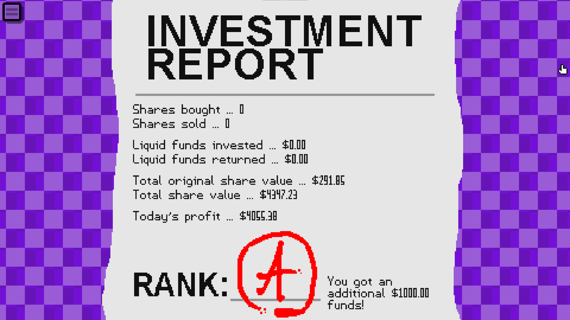 Take Stock screenshot #4