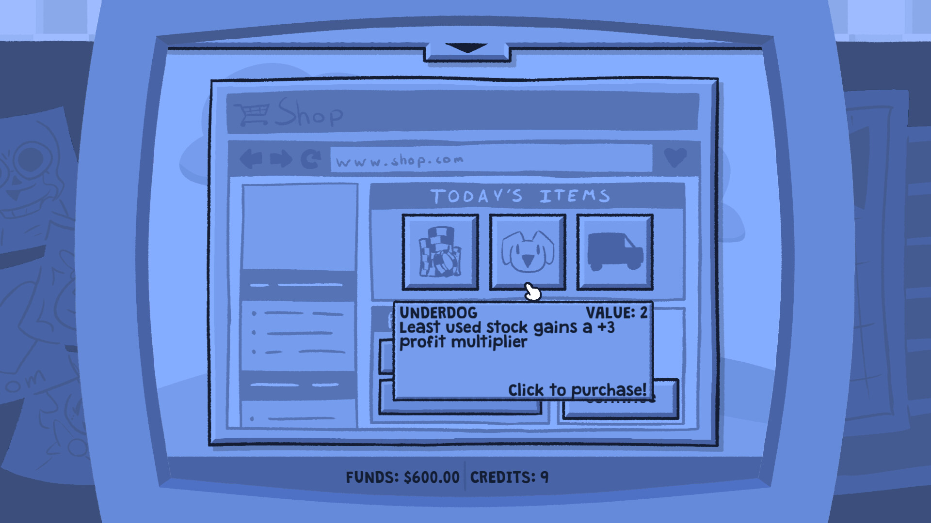 Take Stock screenshot #4