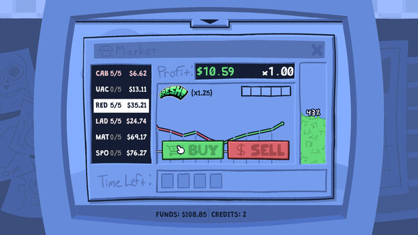 Take Stock — 1