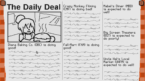 Take Stock screenshot 2