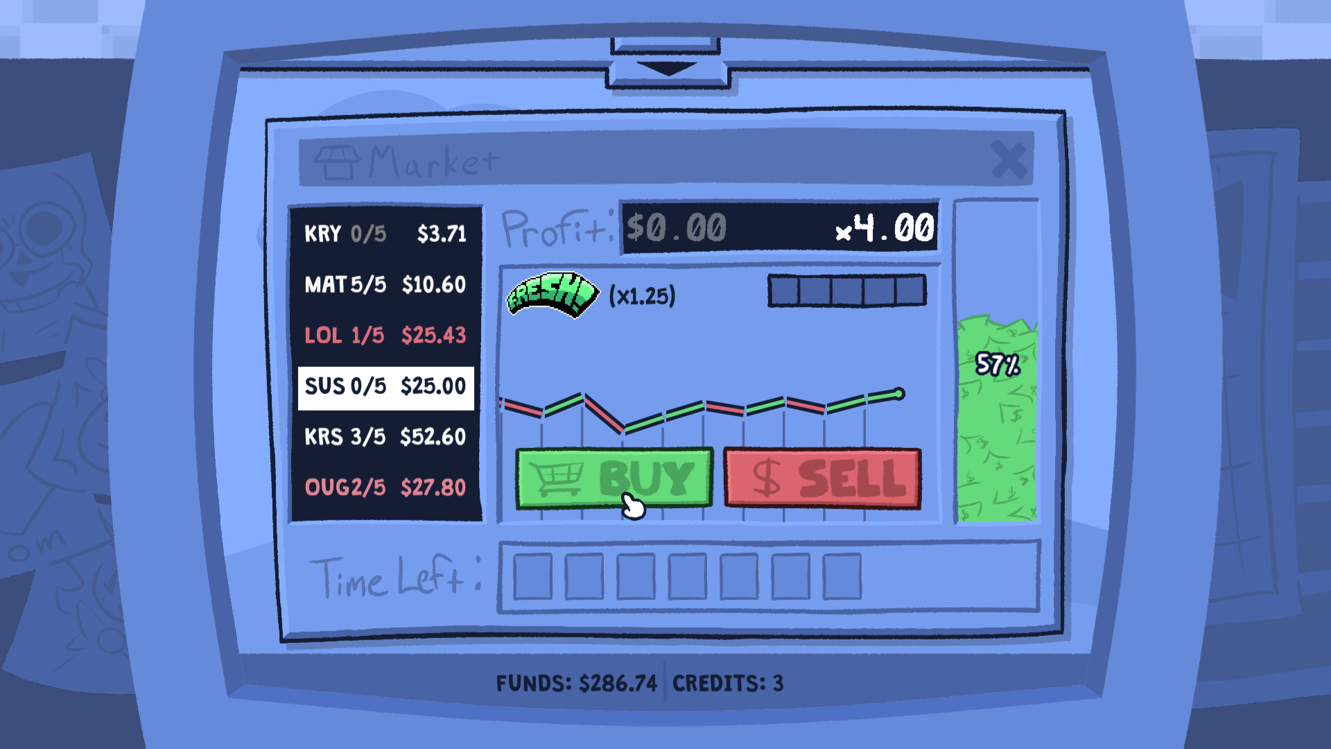 Take Stock screenshot 5