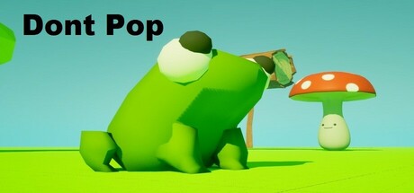 Dont Pop Playtest cover art