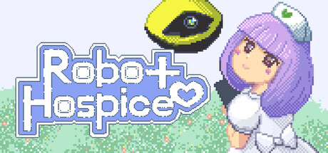 Robot Hospice Steam Banner