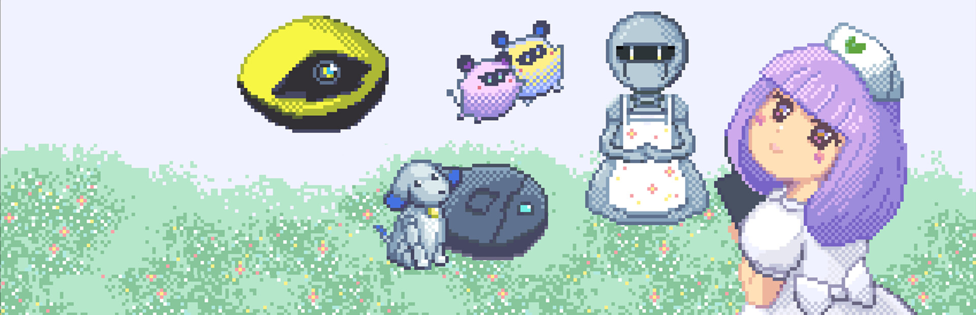 Robot Hospice