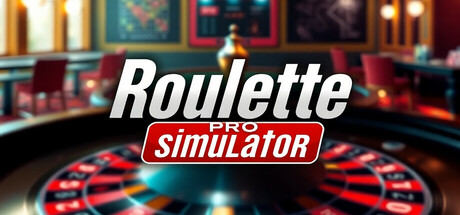 Roulette Pro Simulator cover art