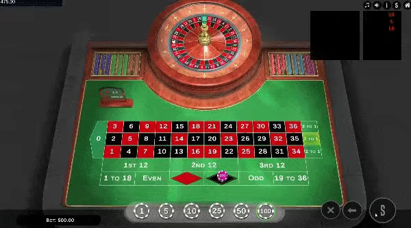 Roulette Pro Simulator video 2
