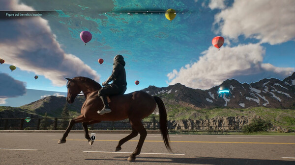 Omega Redux screenshot 1