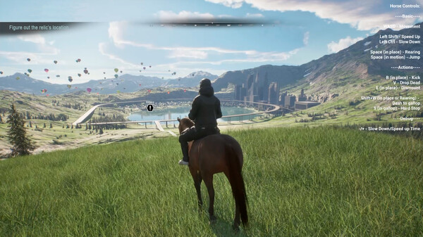 Omega Redux screenshot 2