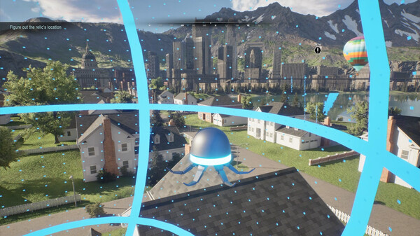 Omega Redux screenshot 3