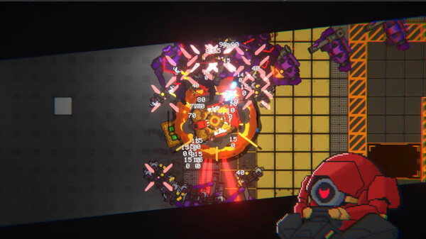 RoboSoul: Chariot screenshot 1