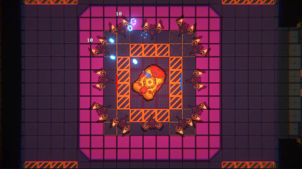 RoboSoul: Chariot screenshot 3