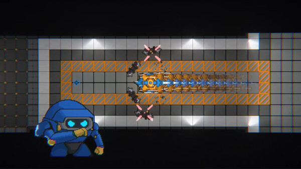 RoboSoul: Chariot screenshot 4