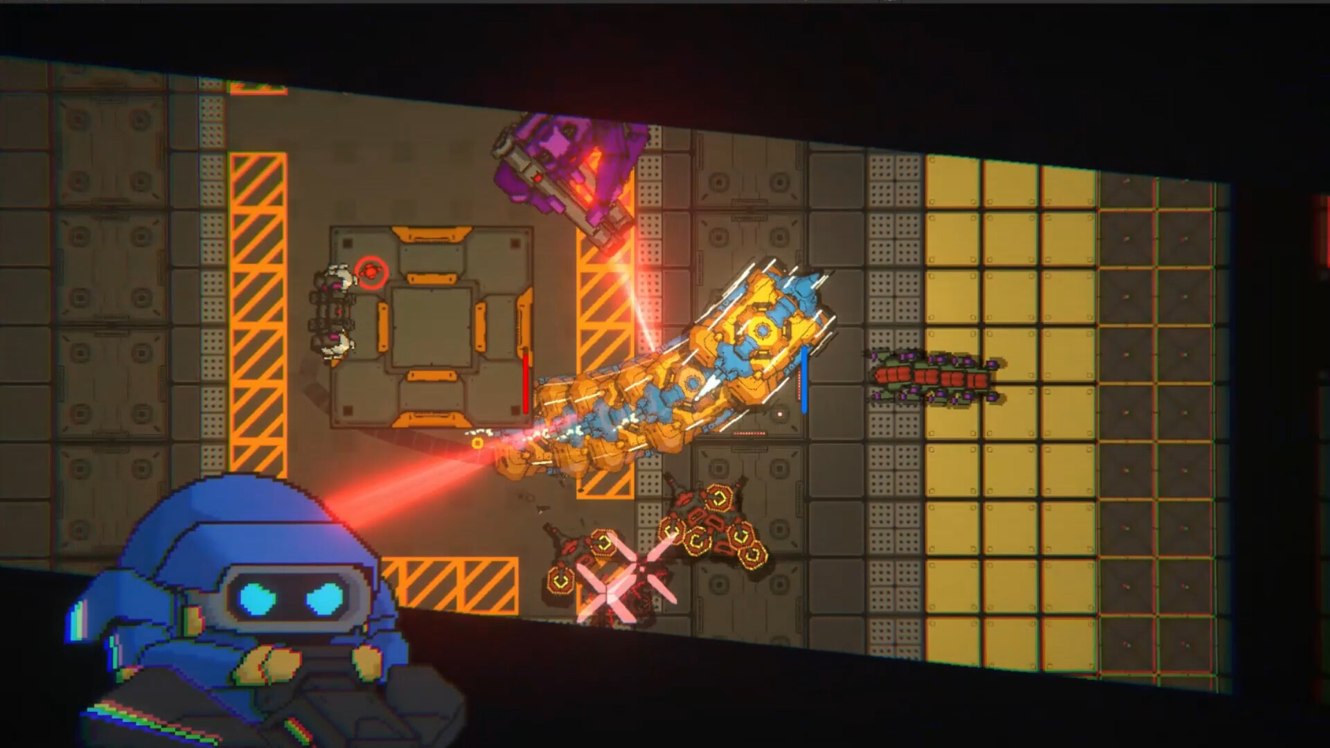 RoboSoul: Chariot screenshot #2