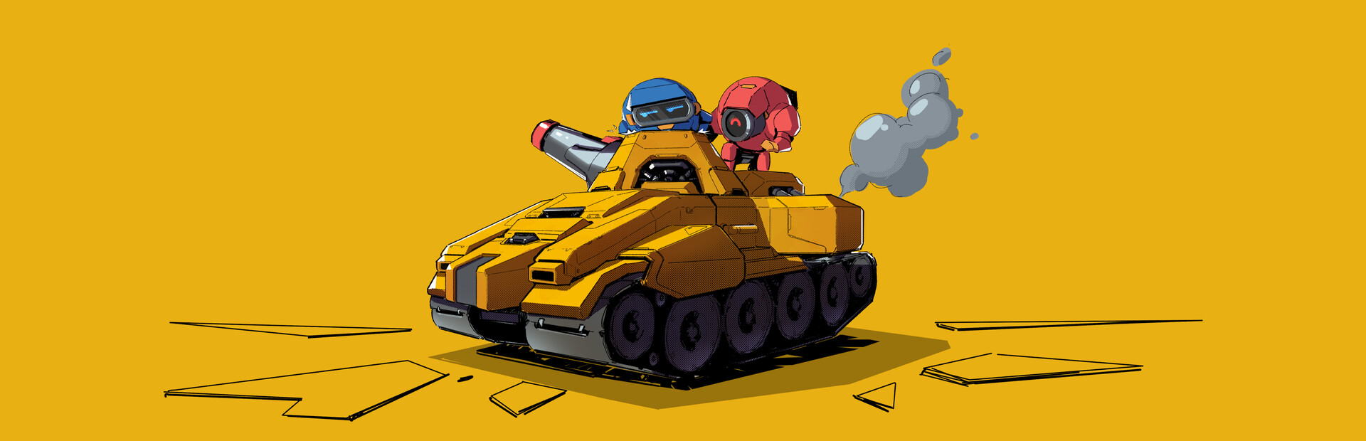 RoboSoul: Chariot