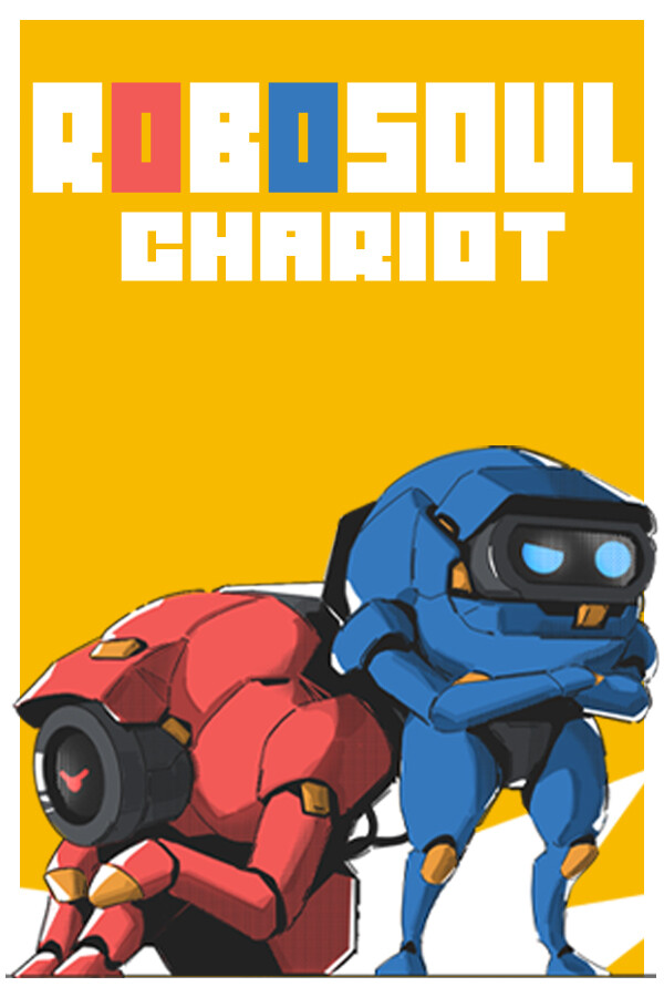 Capa de RoboSoul: Chariot