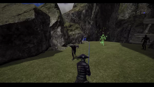 Blade of Jinshu video 7