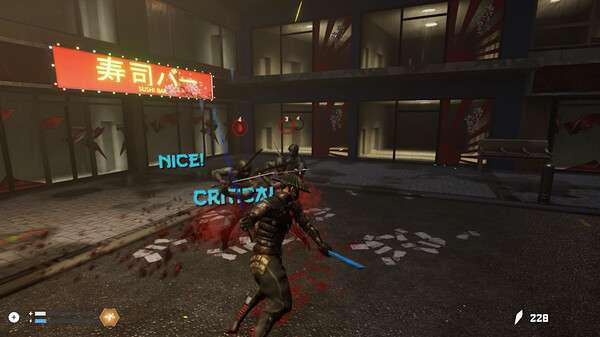 Blade of Jinshu screenshot 2