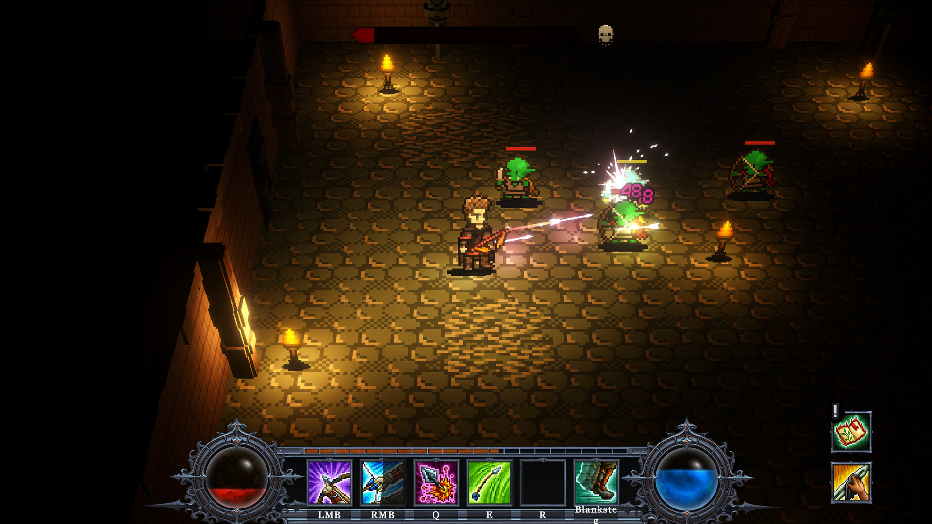 Rage & Relics screenshot #5