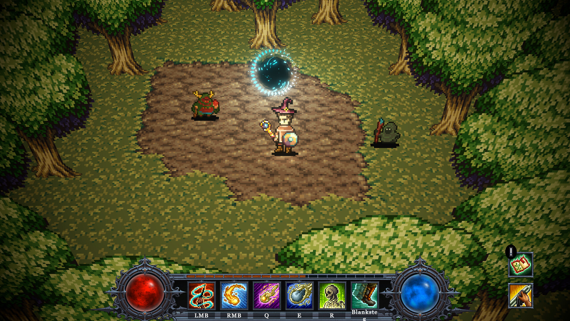 Rage & Relics screenshot #6