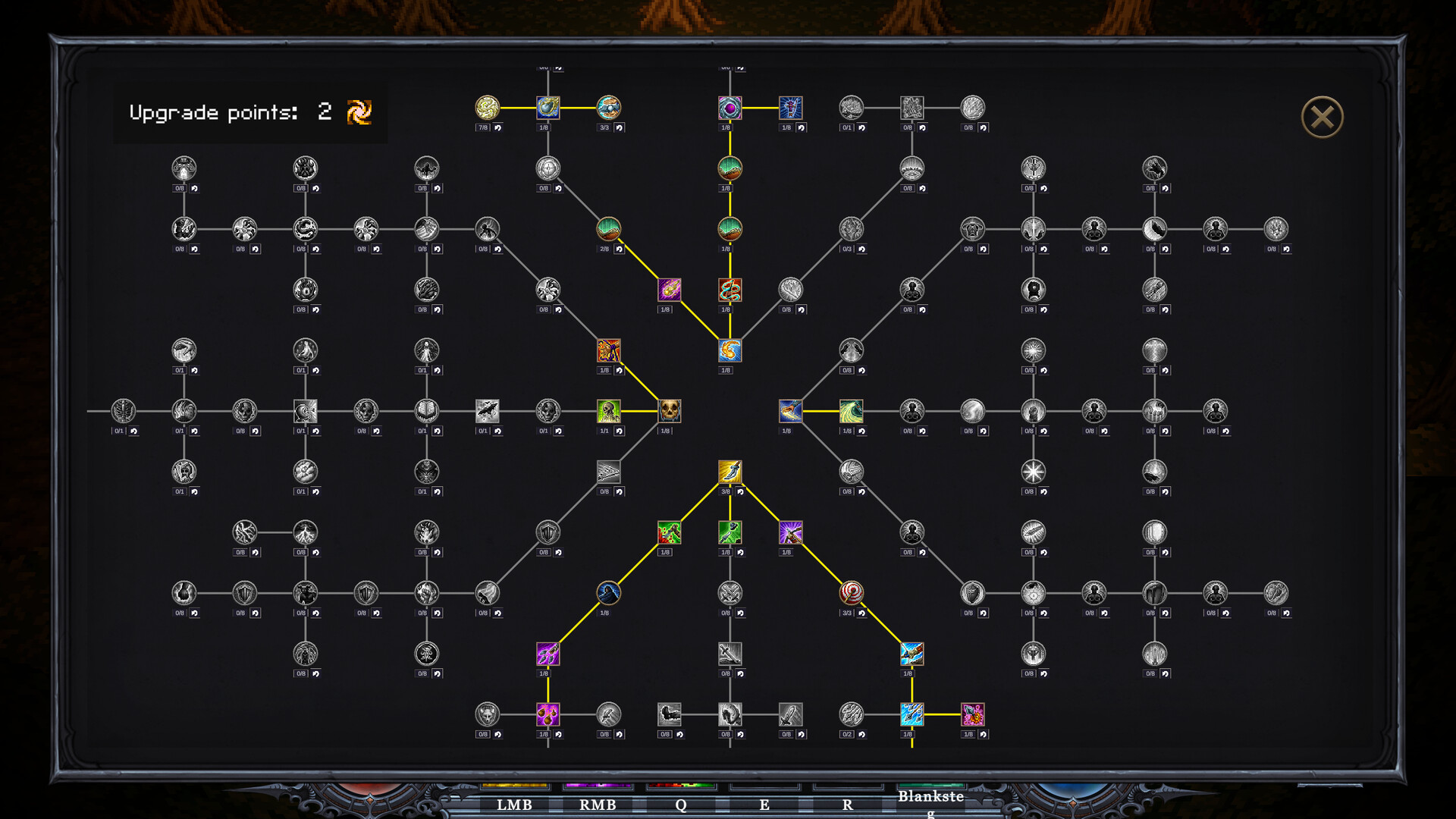 Rage & Relics screenshot #2