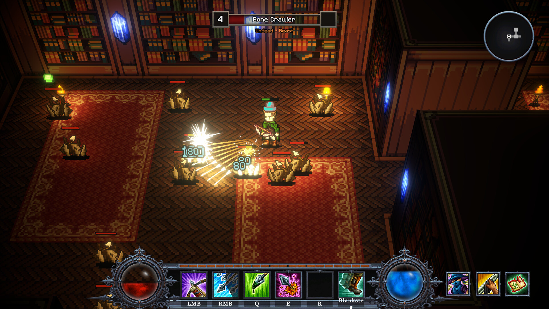 Rage & Relics screenshot #5