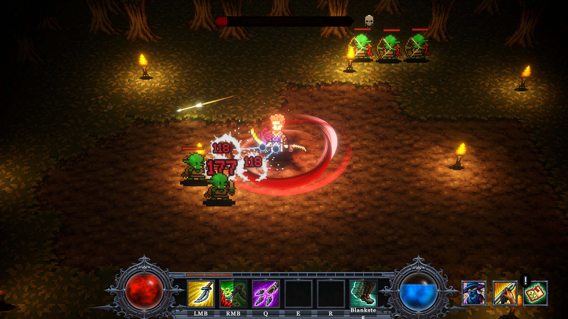 Rage & Relics screenshot #8