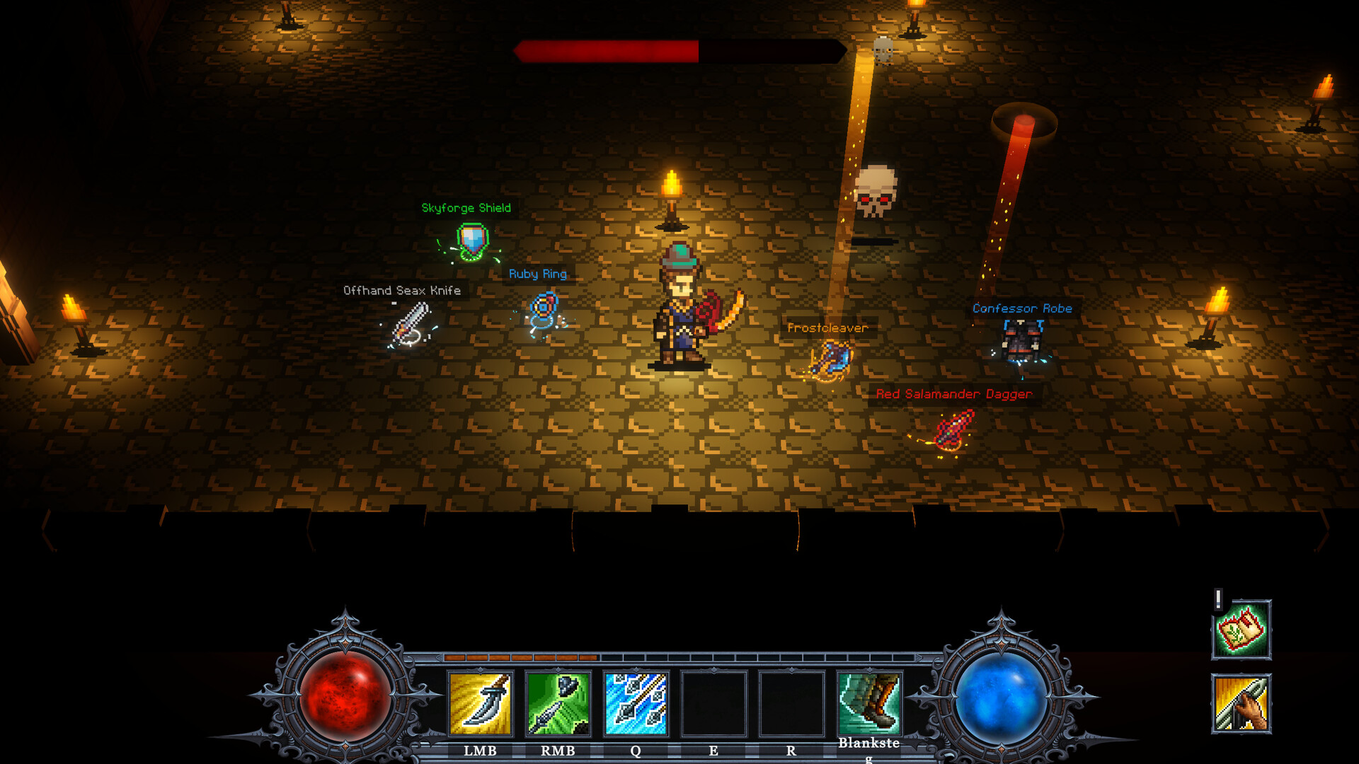 Rage & Relics screenshot #3