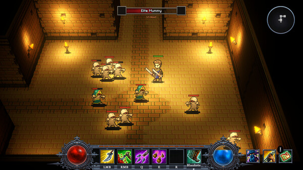 Rage & Relics screenshot 2