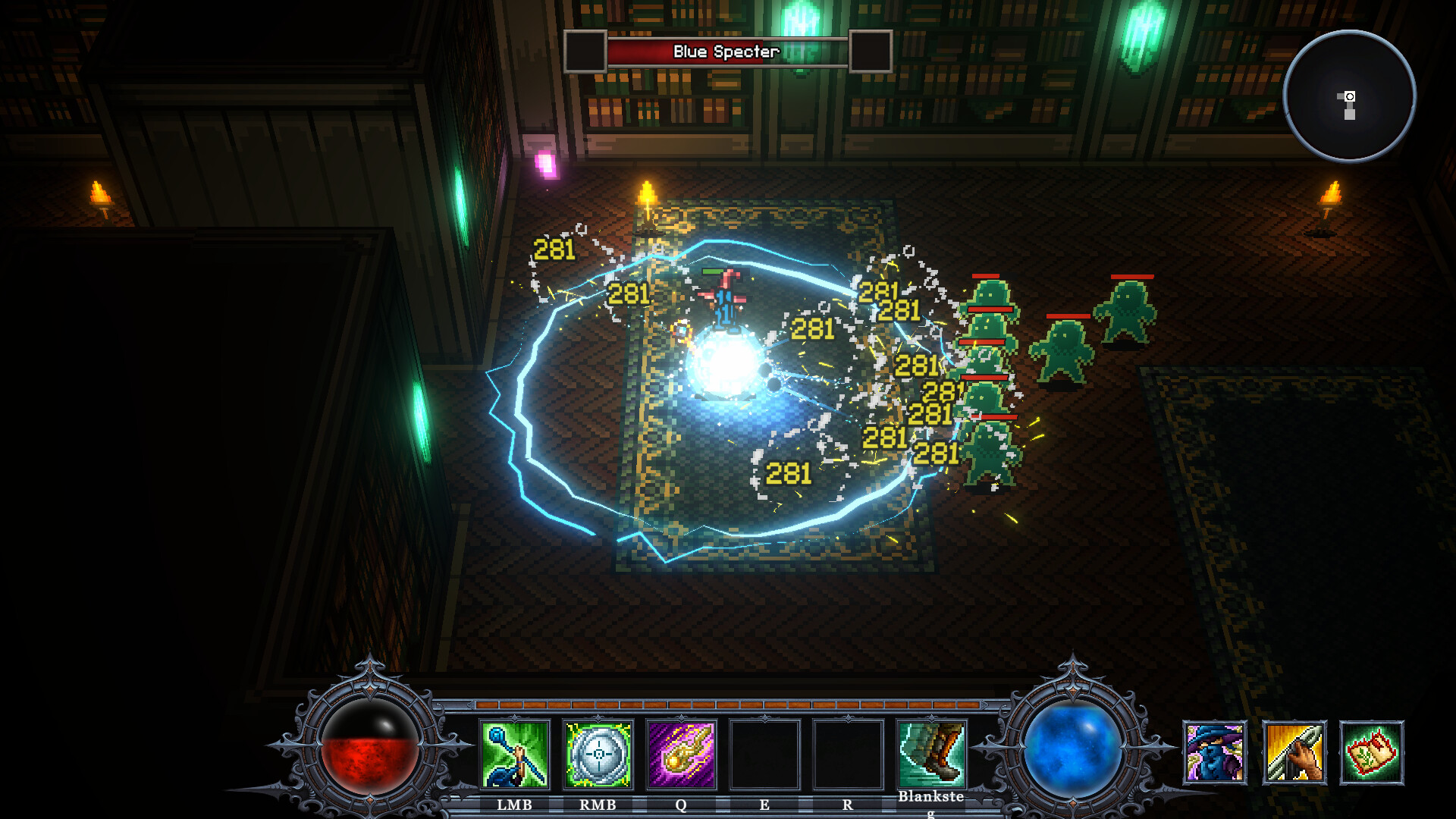 Rage & Relics screenshot #3