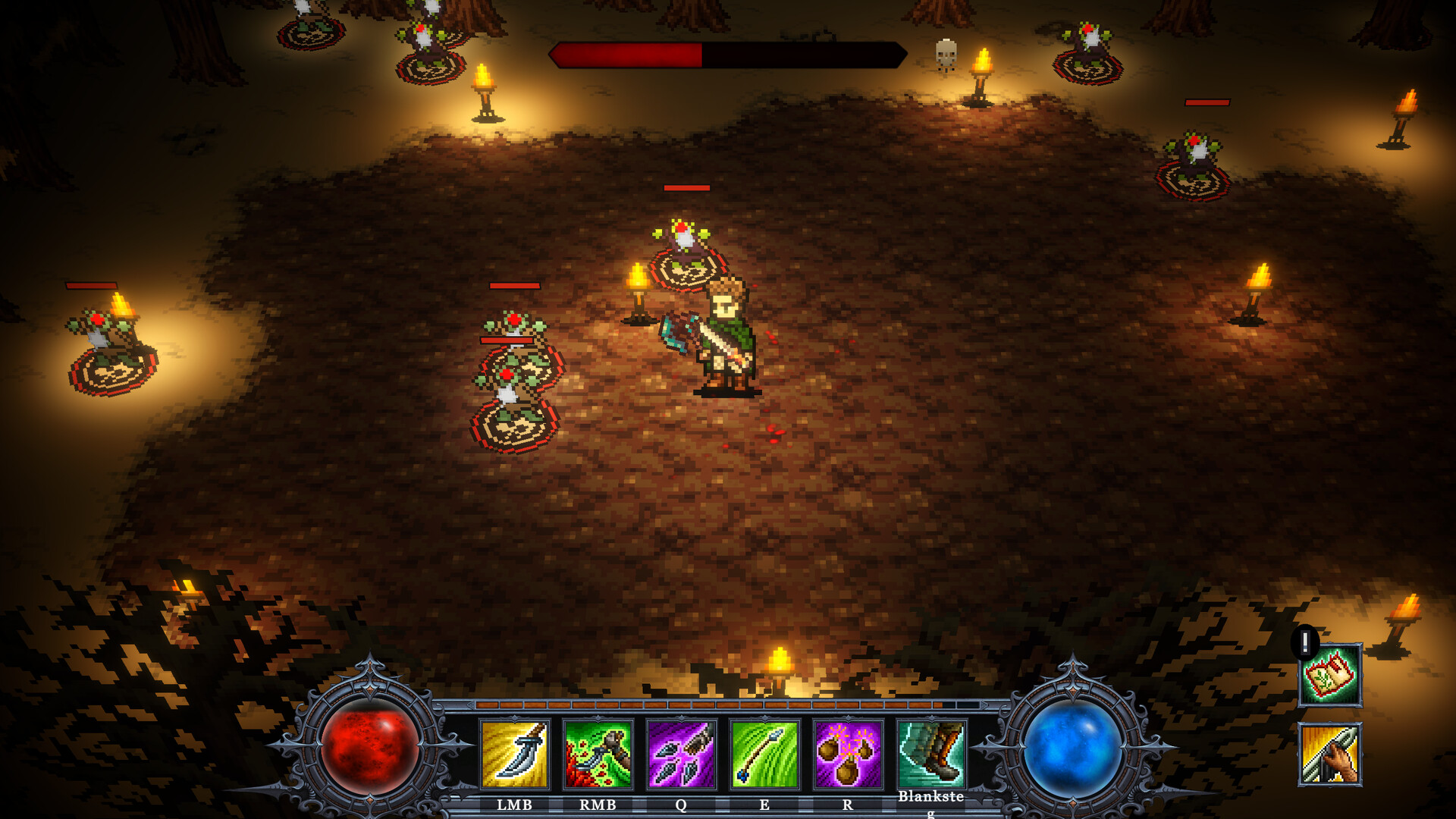 Rage & Relics screenshot #7