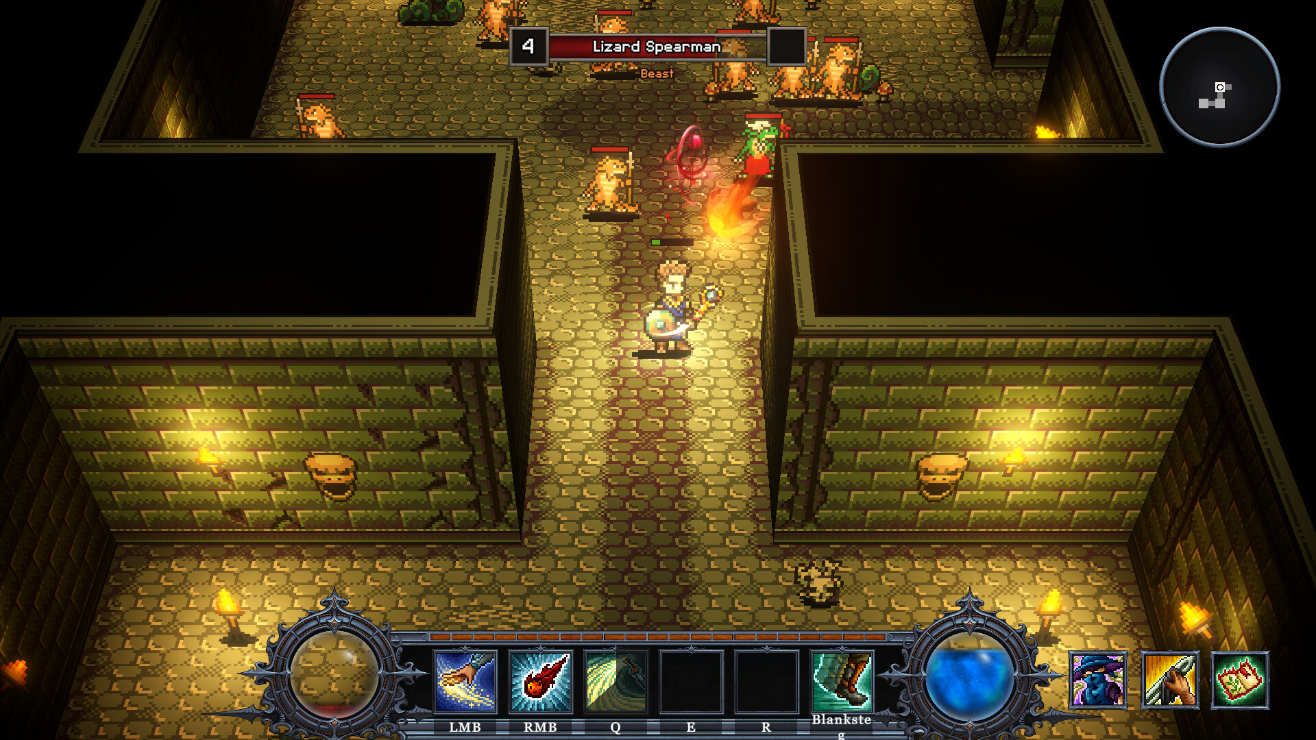 Rage & Relics screenshot #6
