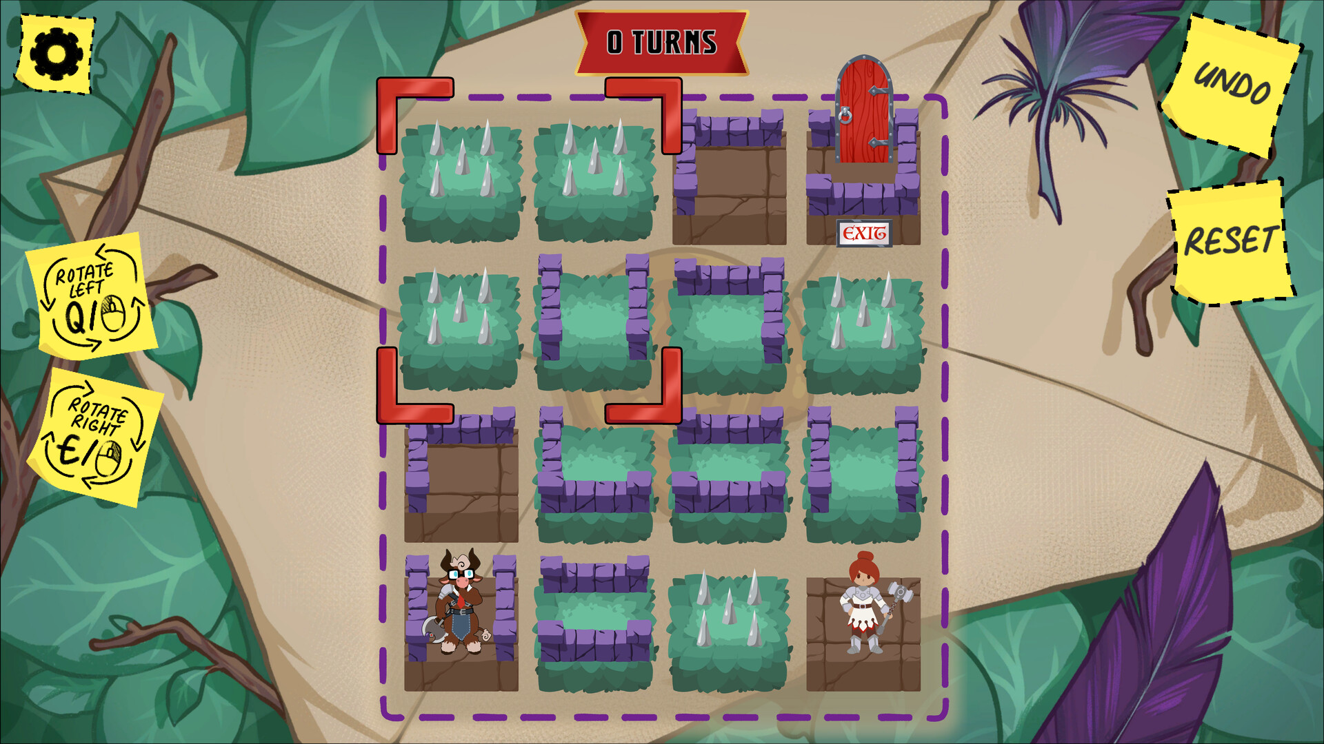 Hoard's LLC: Limited Labyrinth Corporation screenshot #5