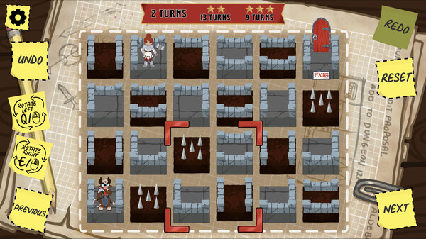 Hoard's LLC: Limited Labyrinth Corporation screenshot 7